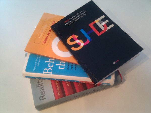 Somessa kaikki on&nbsp;suhteellista!