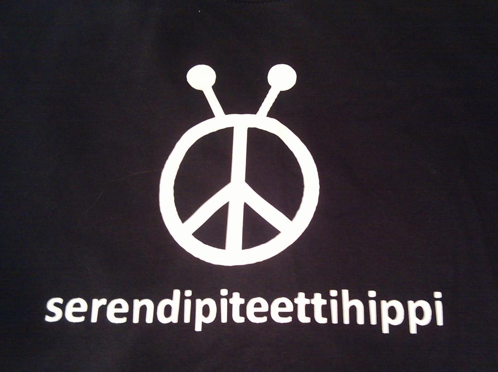 I am a Knowledge Worker and a Serendipity&nbsp;Hippie