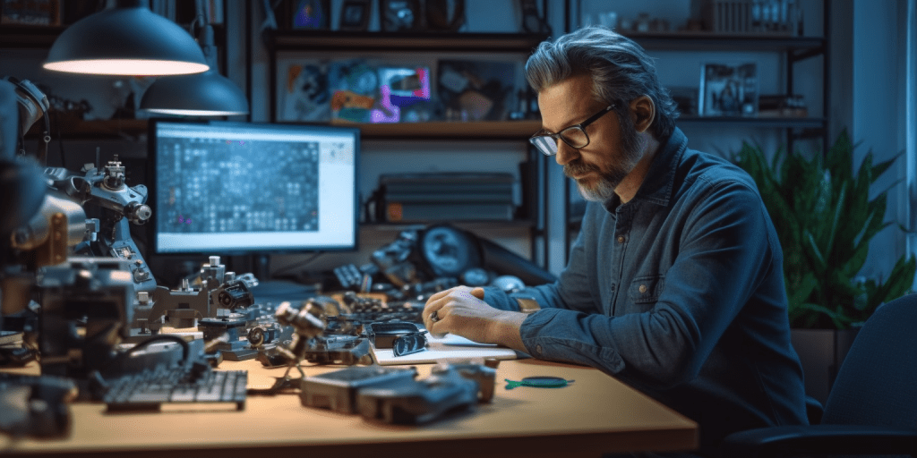 Tekoäly demokratisoi pk-yritysten&nbsp;kilpailukenttää