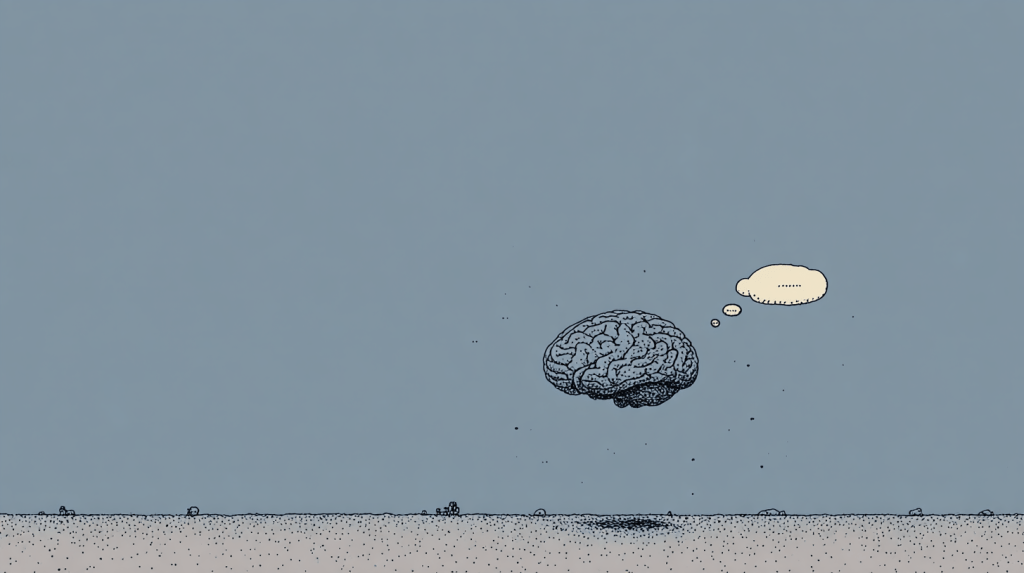 Kun Kahneman ei riitä – systeemi 3 ja kognitiivinen antautuminen 